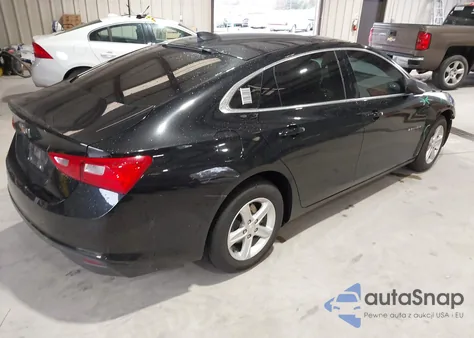 2022 Chevrolet Malibu Fwd Ls from USA, damaged, VIN 1G1ZB5ST9NF185720